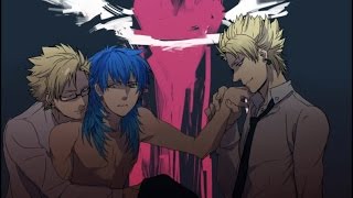 AMV Virus x Aoba x Trip Heroine [upl. by Queena]