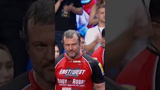 Devon Larratt comeback match vs Levan Saginashvili will be the greatest ever 👑 armwrestling [upl. by Calondra]