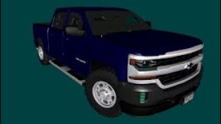 silverado blindada 2018 para gta san andreas Android y PC [upl. by Nibla]