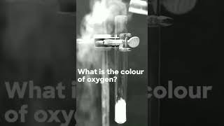 What is the color of oxygen DiscoveryChannel DiscoveryChannelIndia oxygen [upl. by Une]