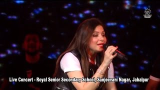 chhitiyan kaliyan live concert kanika kapoor [upl. by Chilson]