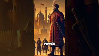 Tamerlane The Ruthless Conqueror Who Invaded and Devastated Delhishorts history [upl. by Gabe]