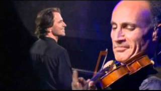 Yanni Voices  Samvel Yervinyan Solo Violin Duet in Until The Last Moment [upl. by Saied]