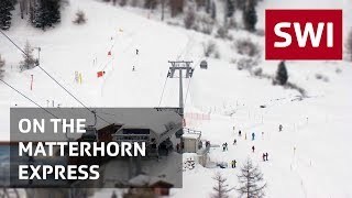 Zermatt and the dynamic ski pass pricing system [upl. by Joelly]