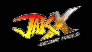 Jak X Combat Racing OST  Track 12 [upl. by Cord438]