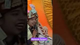 Prapti Acharya Parayan videos song Nistigudasorts [upl. by Ahsaz]