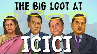 Anatomy of a scam ICICI loan kickbacks by the Kochhars to Videocon finally come to light [upl. by Enidualc]