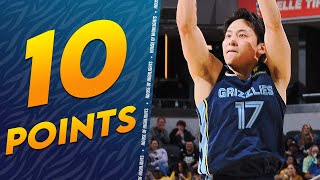 Yuki Kawamura with 10 Points 7 Assists vs Pacers 🔥 [upl. by Georgeanne786]