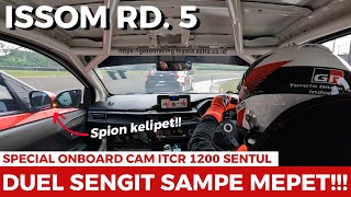 RaceVlog Eps11  Special Onboard Cam FULL FIGHT dan Sempet mogok [upl. by Nylsaj]