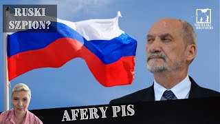 Macierewicz a sprawa rosyjska [upl. by Arthur]