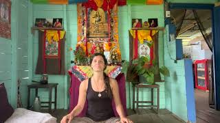 Yantra Yoga Breathwork [upl. by Wendall]