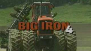 Ackergiganten 4  Big Iron 4 TRAILER [upl. by Assirialc]