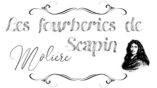 Les Fourberies de Scapin  ACTE II [upl. by Adnahsam]