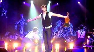 Alexander Rybak  Fairytale Live [upl. by Gavin]