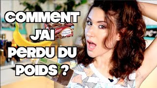 JAI PERDU 8KG  Pourquoi  Comment [upl. by Yesmar901]