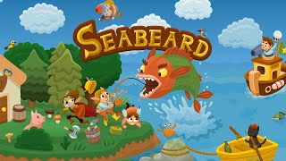 Seabeard Launch Trailer [upl. by Buckley]