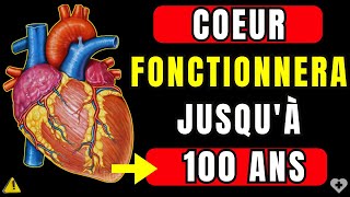 Mangez ces 5 ALIMENTS et votre COEUR fonctionnera JUSQUÀ 100 ANS [upl. by Swann]