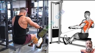 افضل 6 تمارين لعضلات الظهر تجعل ظهرك افضل back muscles [upl. by Manville]