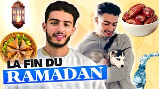 C’EST LA FIN DU RAMADAN 😢 [upl. by Yorke]