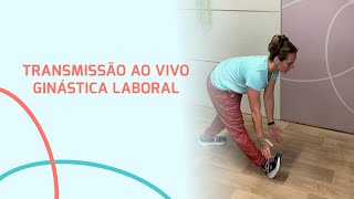 Aula de Mobilidade de Cintura Escapular e Cervical  Alongamento [upl. by Virg]