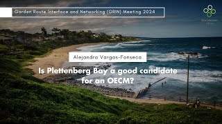 Is Plettenberg Bay a good candidate for an OECM [upl. by Akilat171]