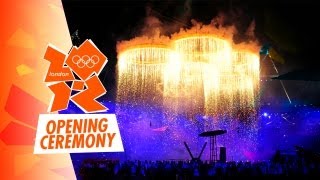 London One Year On  Opening Ceremony  London 2012 Olympics [upl. by Liborio]