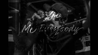 P9d  Me Against Everybody prod P8d [upl. by Atnas714]