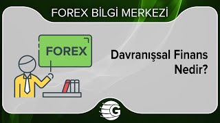 Davranışsal Finans Nedir [upl. by Nnylkoorb]