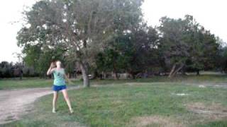 How to do continuous  2 baton  thumb tosses  twirling tutorial [upl. by Amandy104]