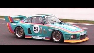 Porsche 935 Turbo on SpaFrancorchamps Pure Sound [upl. by Negriv215]