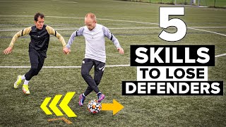 Learn 5 skills with your back to the opponent [upl. by Swainson]