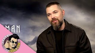 Director Robert Eggers Exclusive Interview  THE NORTHMAN 2022 [upl. by Ahar699]