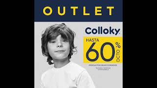 Colloky  Outlet [upl. by Drida]