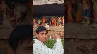 Vrindavan jaaungishorts viralshorts tranding bageshwardham shortvideo vrindavan💥💥💥💥 [upl. by Lesh]