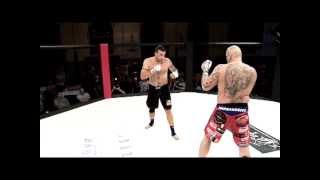 Catalin Zmarandescu v Dave Rintoul REMATCH  IFC 5 Unfinished Business [upl. by Sitruc]