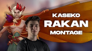 KASEKO MONTAGE  BEST GRANDMASTER RAKAN [upl. by Aura]