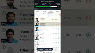 HAW vs RAS Dream11 Team HAW vs RAS ECS T10 SPAIN Dream11 HAW vs RAS Dream11 Today Match Prediction [upl. by Everett]