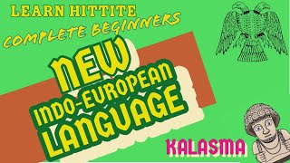 New IndoEuropean Language Discovered  Kalasma  a Relative of Hittite [upl. by Korella]