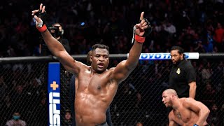 Francis Ngannou Plans After His PFL Debut Unveiled  France Ngannou vs Rena Ferreira [upl. by Assena826]