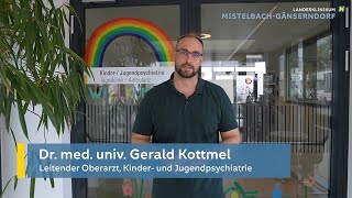 Tagesklinik für Kinder und Jugendpsychiatrie und Psychosomatik am Standort MistelbachGänserndorf [upl. by Doley247]