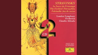 Stravinsky Pulcinella Ballet K034  XV Andantino Se tu mami [upl. by Eirovi]