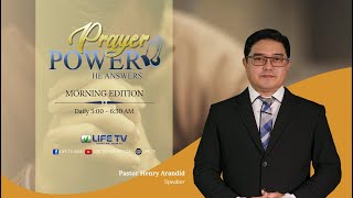 PRAYER POWER HE ANSWERS  MAY 16 2024 [upl. by Darraj]