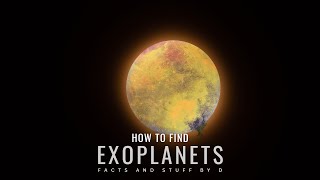 How to exoplanets  Astrometry Method [upl. by Worra]