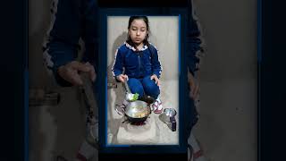 Nariyal Ki Chutney food cooking  baby cook [upl. by Melise]