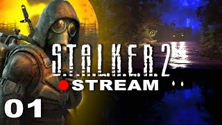 🔴 ZACZYNAJMY ☢️ PREMIERA 🔥 STALKER 2 PL [upl. by Mychael]