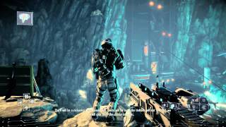 Killzone Shadow Fall  Saddest Moment In The Game [upl. by Gnat37]