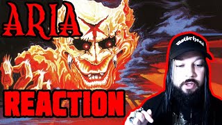 Aria Ария  Кровь за кровь Reaction [upl. by Bolitho988]