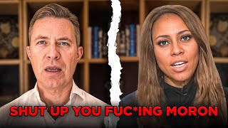 quotWHITE LIVES DONT MATTERquot CNN Anchor Throws TANTRUM When Douglas Murray EXPOSES Her Racist Ideology [upl. by Leland203]