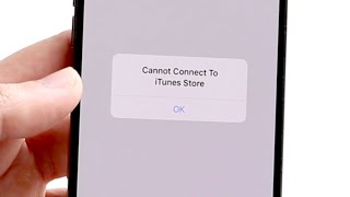 iPhone Cannot Connect to App Storeshorts appstore iphone ios [upl. by Idnis]