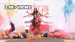 Gondhal Dance Cover  Maharashtra Folk Dance  Lavni  Gondhal  Lalita Bhandari Dance  Folk Dance [upl. by Humfried]